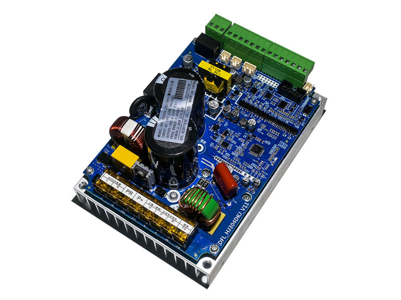 丹富萊單相220V裸機(jī)通用變頻器裸板電主軸雕刻機(jī)變頻器DFL-HJ304